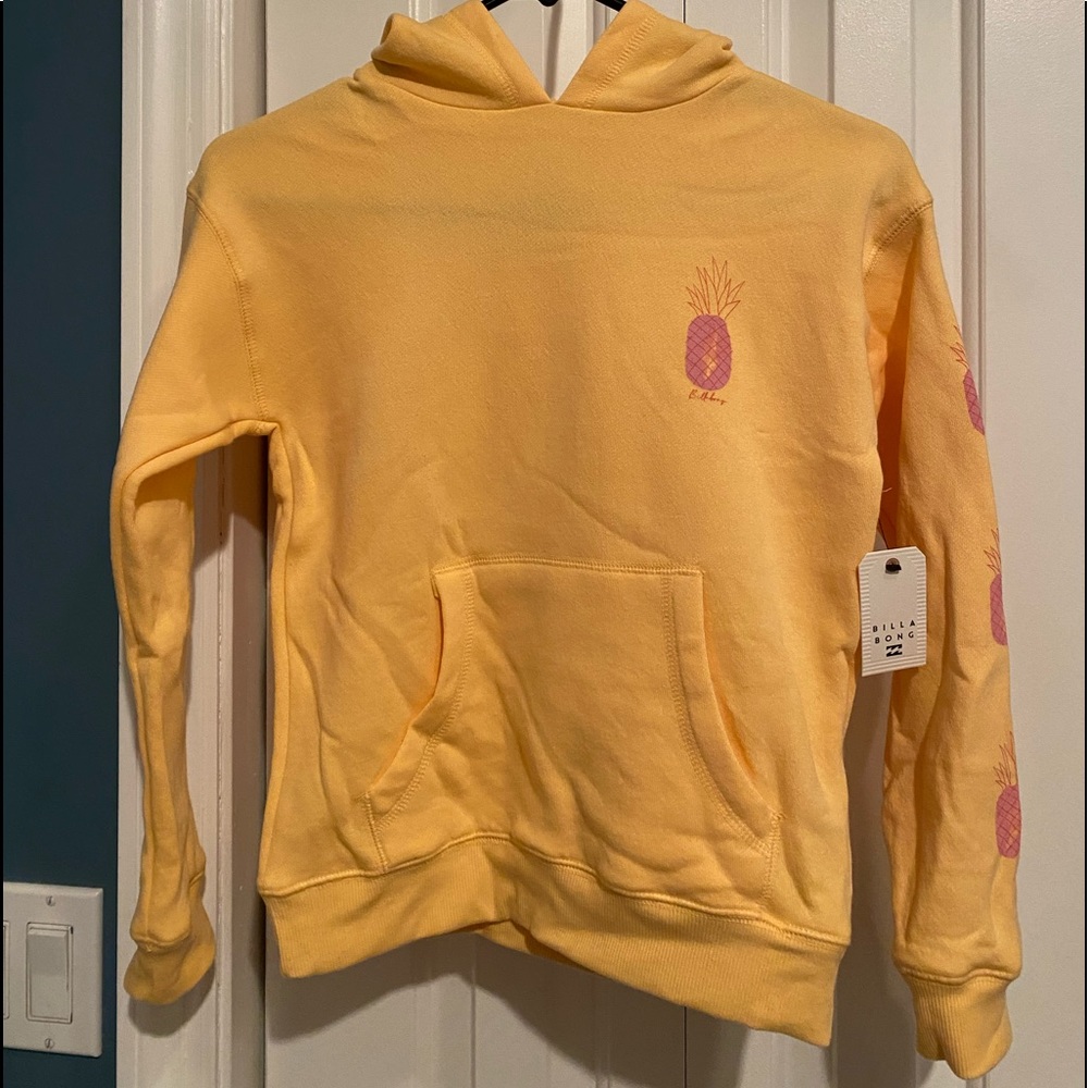 Billabong Kids Hoodie Size 10